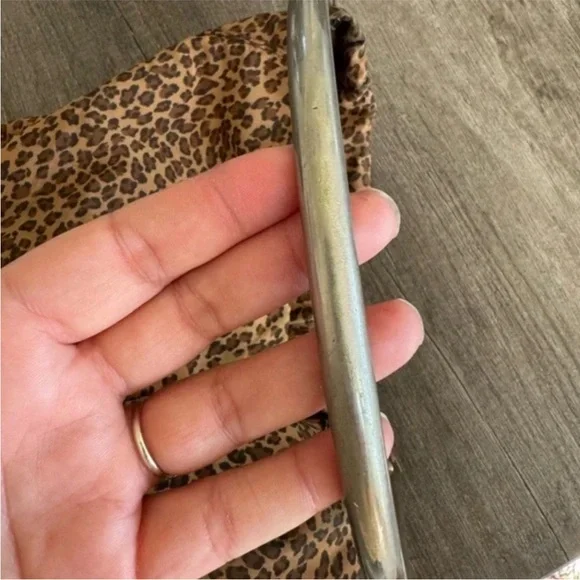 Bottega Veneta Cheetah 🐆 Print Hobo Bag - Picture 11 of 12